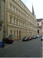 ZŠ Josefská - Praha